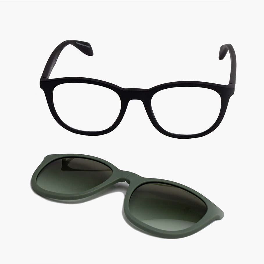 Оправа оптична EMPORIO ARMANI EA 4211 50011W 52-Фото-1