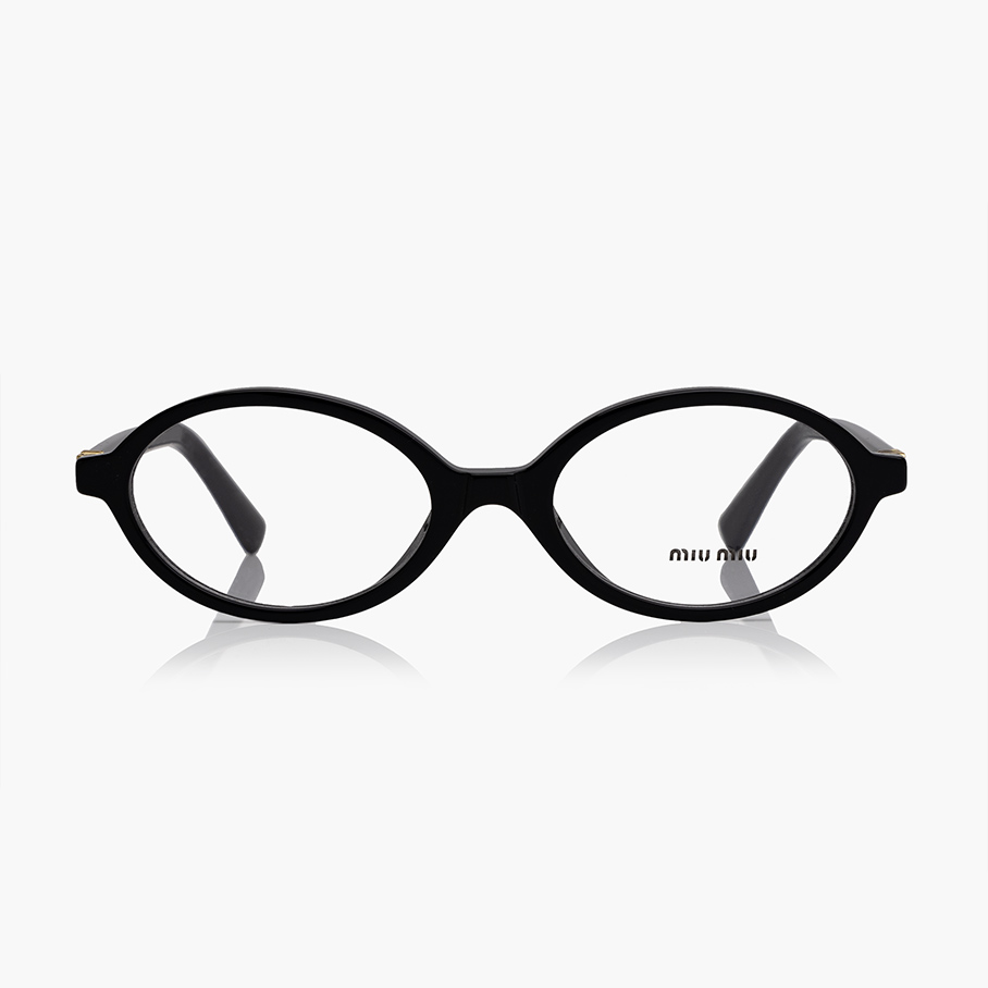 Оправа оптична MIU MIU MU 01XV 1AB1O1 50-Фото-1