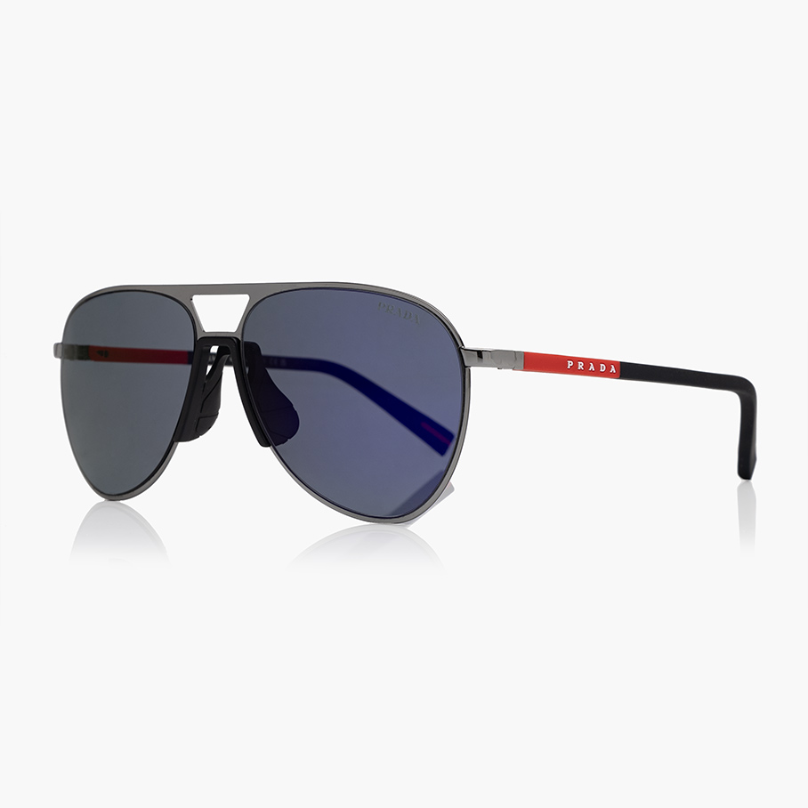 Сонцезахисні окуляри PRADA SPORT PS 53ZS 5AV10J 59-Фото-2