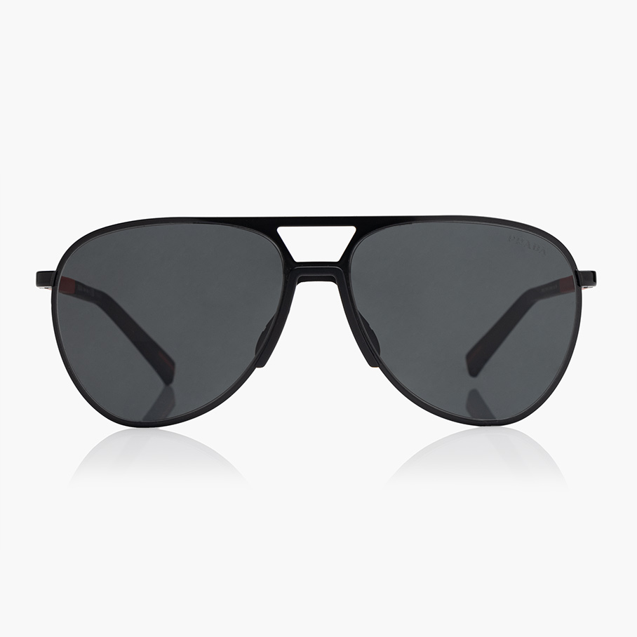 Сонцезахисні окуляри PRADA SPORT PS 53ZS 1BO06F 59-Фото-1
