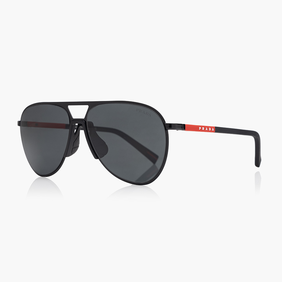 Сонцезахисні окуляри PRADA SPORT PS 53ZS 1BO06F 59-Фото-2