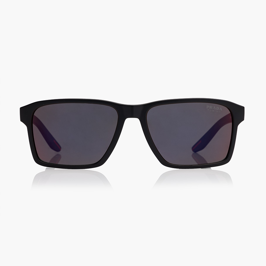 Сонцезахисні окуляри PRADA SPORT PS 05YS 1BO10A 58-Фото-1