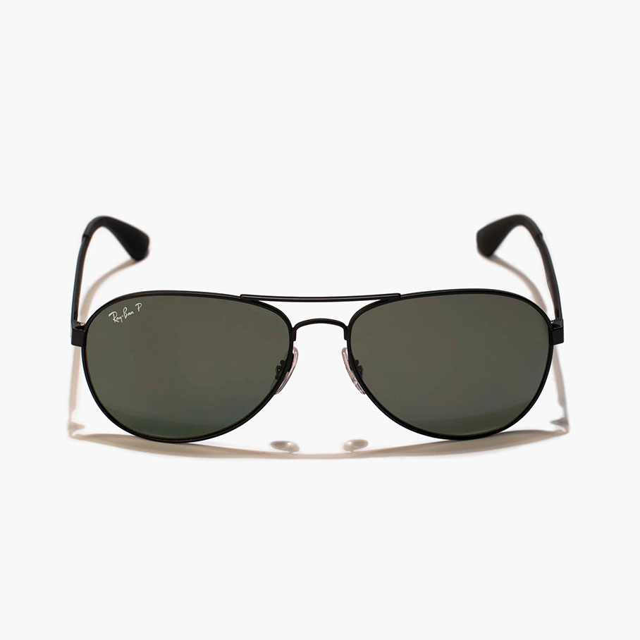 Солнцезащитные очки Ray-Ban RB 3549 006/9A 61-Фото-1