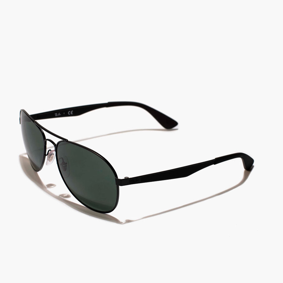 Солнцезащитные очки Ray-Ban RB 3549 006/71 61-Фото-2