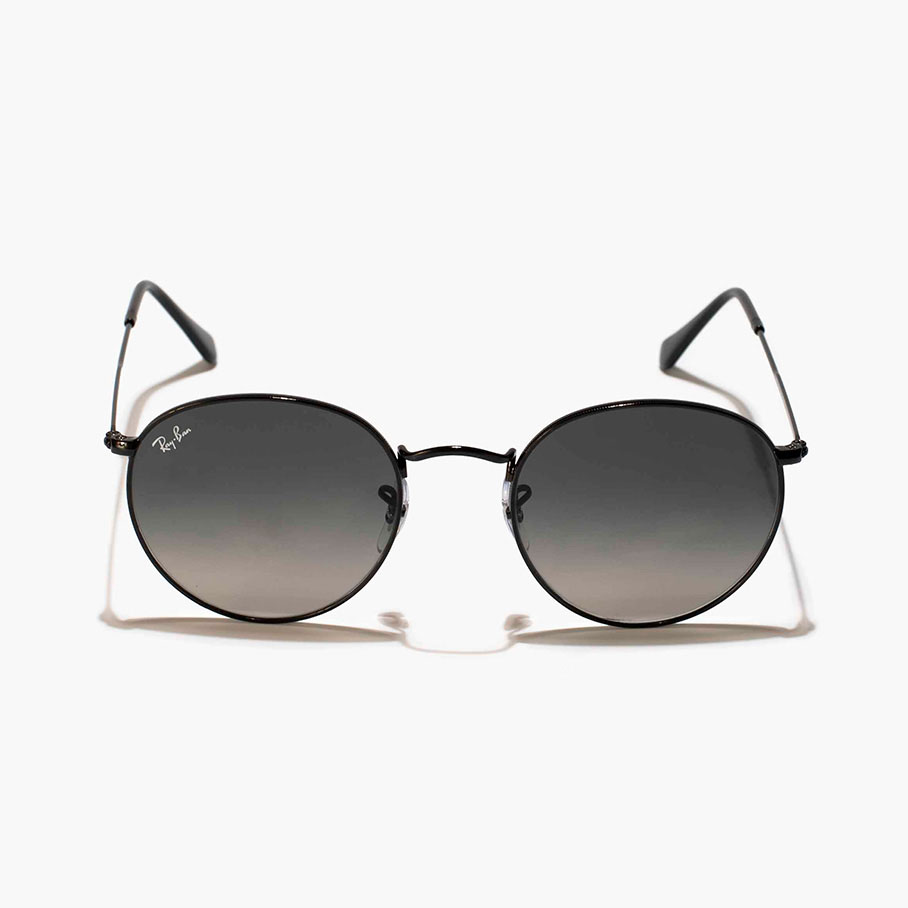 Солнцезащитные очки Ray-Ban RB 3447N 002/71 53-Фото-1