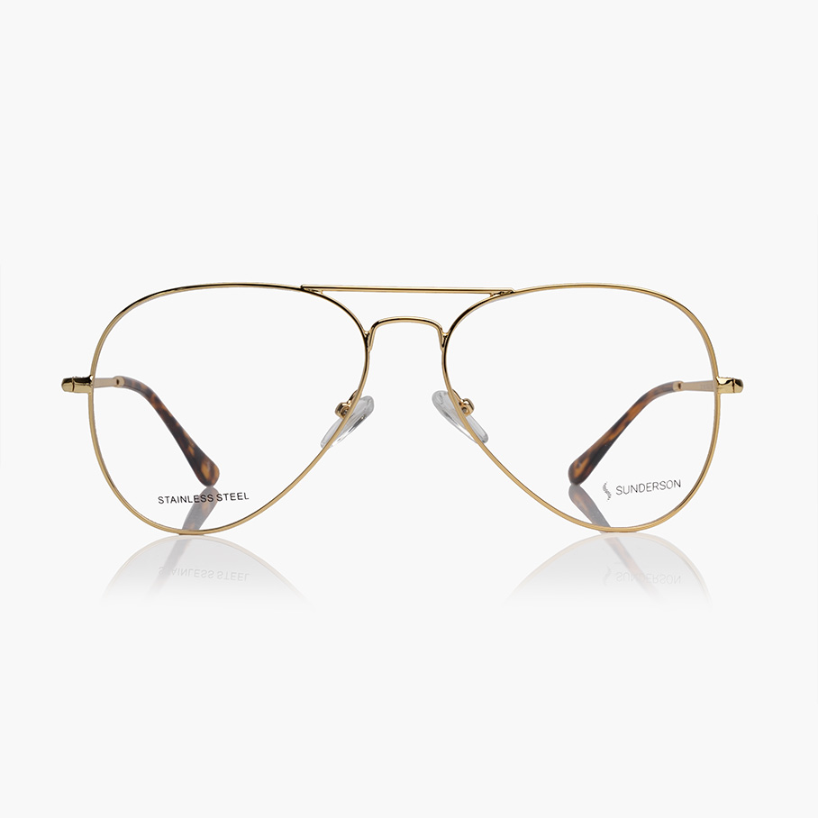 Оправа оптична SUNDERSON SDO 5085 KB GLD-Фото-1 https://opticaluxor.ua