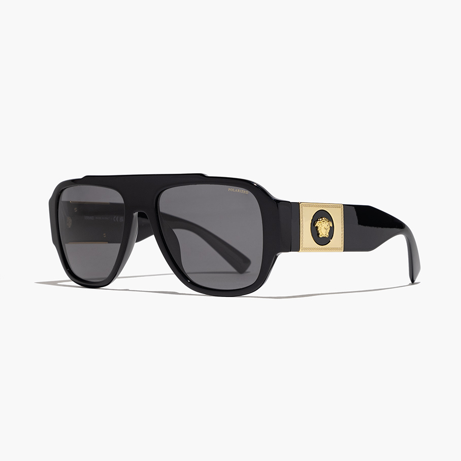 Сонцезахисні окуляри VERSACE VE 4436U GB1/81 57-Фото-2