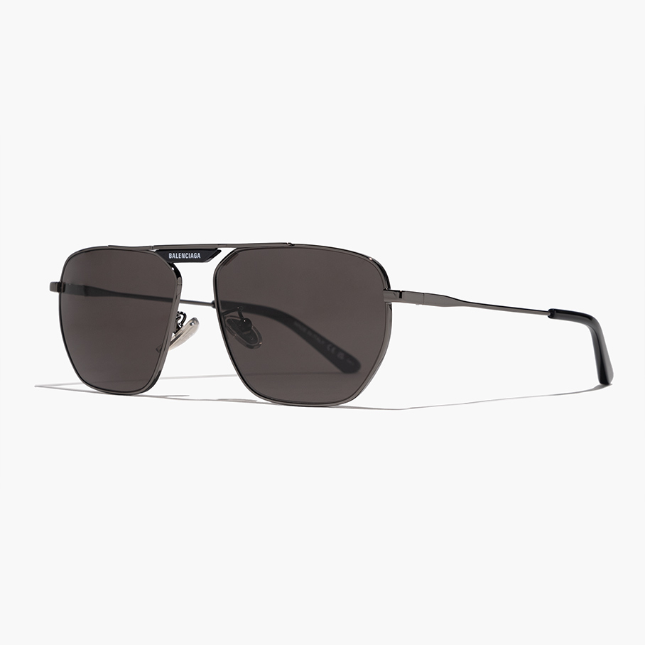 Сонцезахисні окуляри BALENCIAGA BB0298SA-001 61-Фото-15 https://opticaluxor.ua