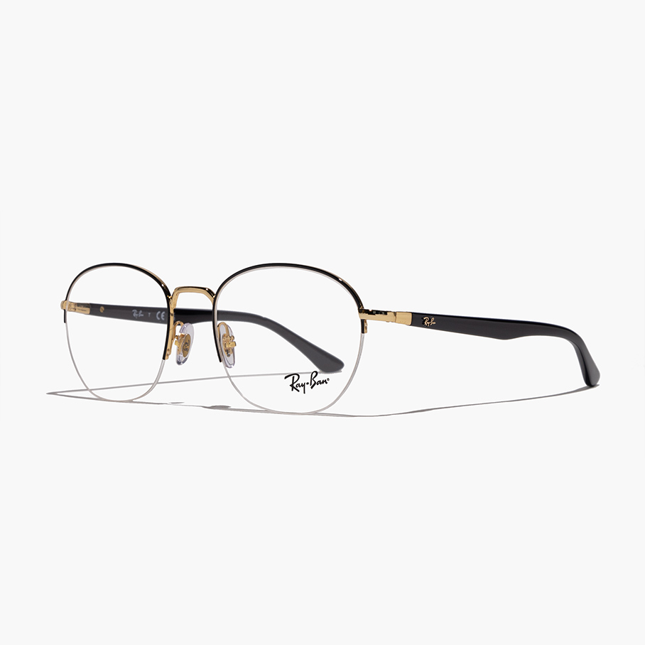 Оправа оптична Ray-Ban RX 6487 2991 52-Фото-10 https://opticaluxor.ua