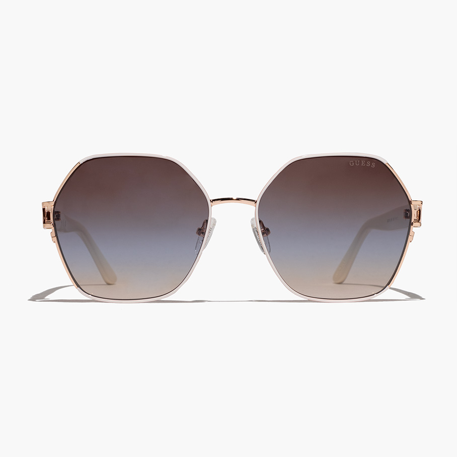 Солнцезащитные очки GUESS GU7913 25W 59-Фото-1