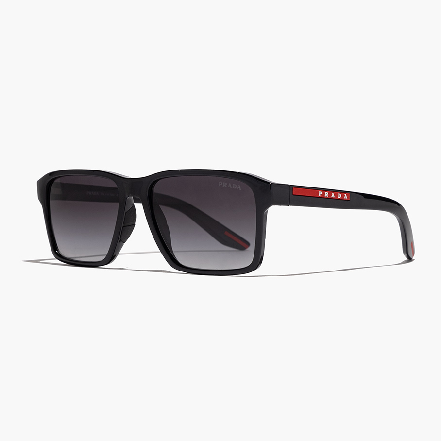 Сонцезахисні окуляри PRADA SPORT PS 05YS 1AB09U 58-Фото-2