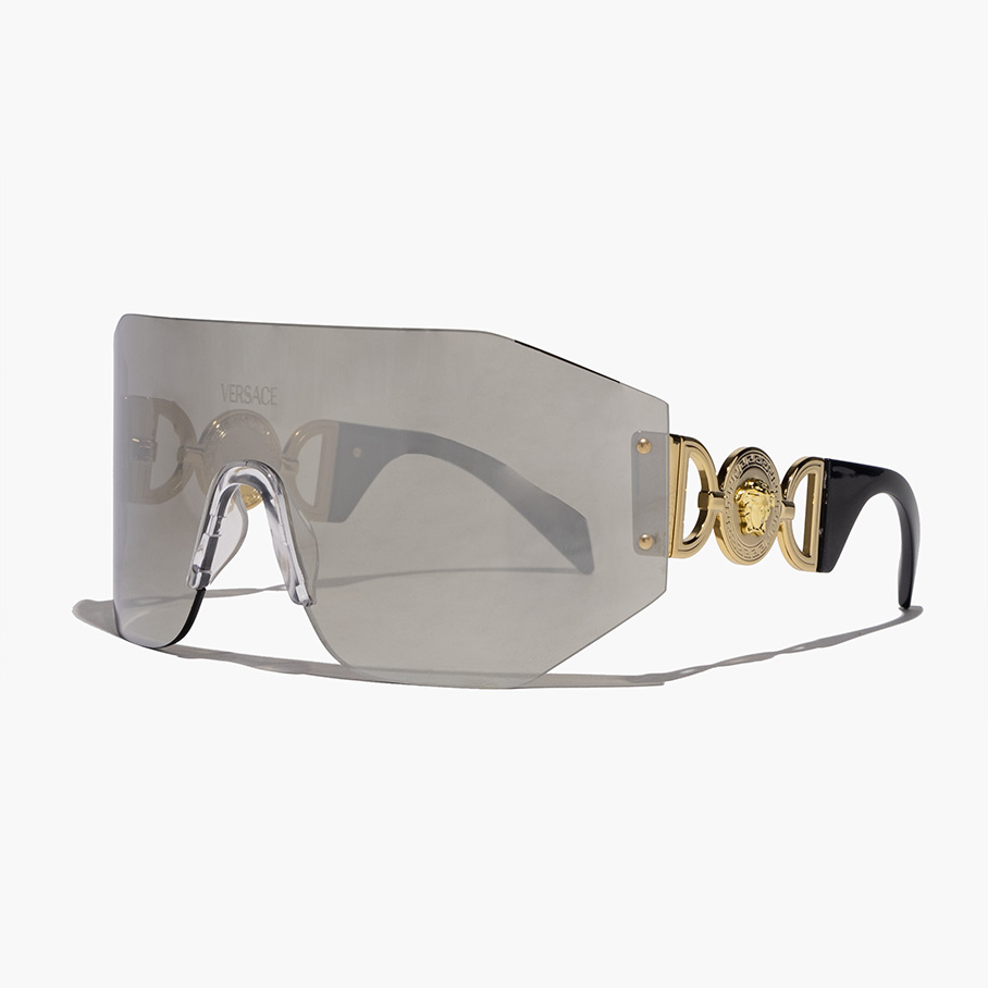 Сонцезахисні окуляри VERSACE VE 2258 10026G 45-Фото-2