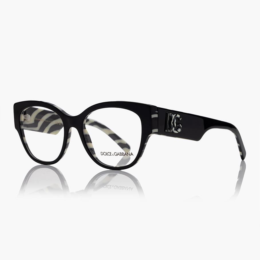 Оправа оптична DOLCE&GABBANA DG 3377 3372 53-Фото-2