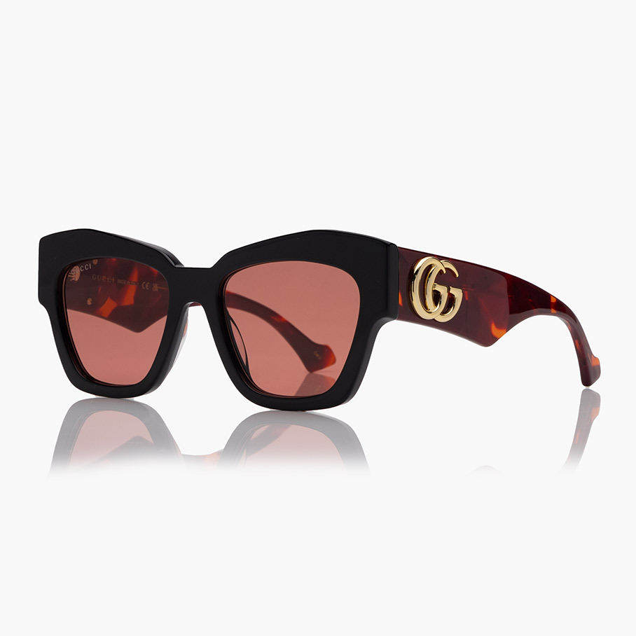 Солнцезащитные очки GUCCI GG1422S-005 55-Фото-17 https://opticaluxor.ua