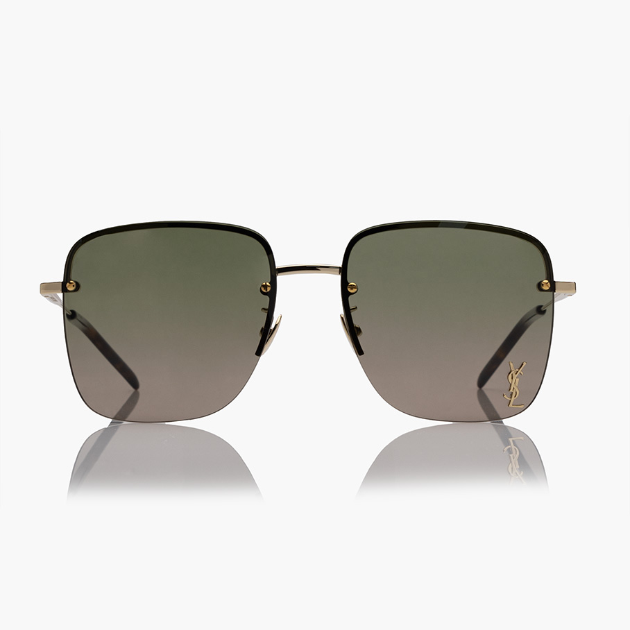 Солнцезащитные очки SAINT LAURENT SL 312 M-003 58-Фото-6 https://opticaluxor.ua