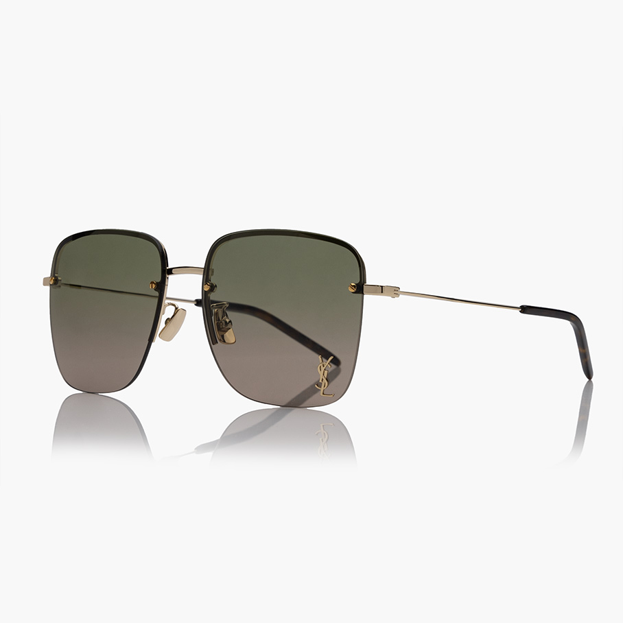 Солнцезащитные очки SAINT LAURENT SL 312 M-003 58-Фото-6 https://opticaluxor.ua