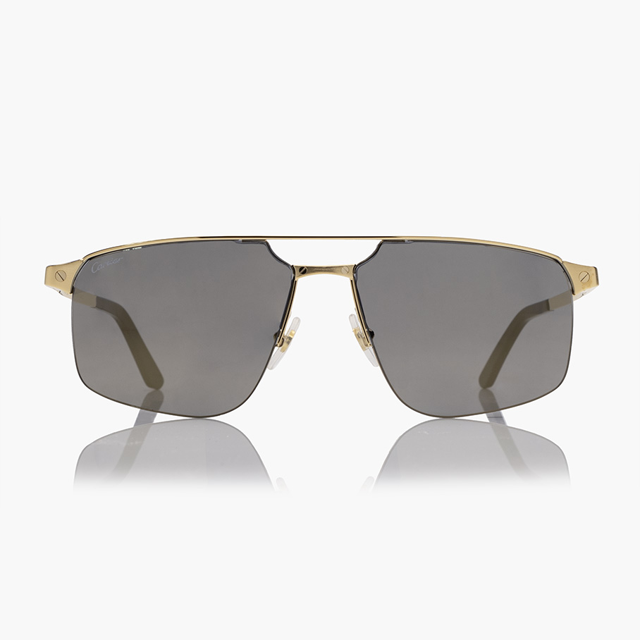 Сонцезахисні окуляри CARTIER CT0385S-003 60-Фото-4 https://opticaluxor.ua