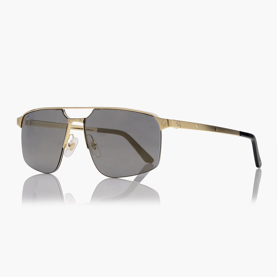 Сонцезахисні окуляри CARTIER CT0385S-003 60-Фото-4 https://opticaluxor.ua