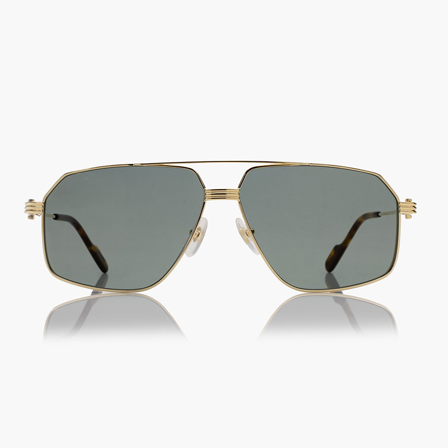 Сонцезахисні окуляри CARTIER CT0270S-004 61-Фото-3 https://opticaluxor.ua