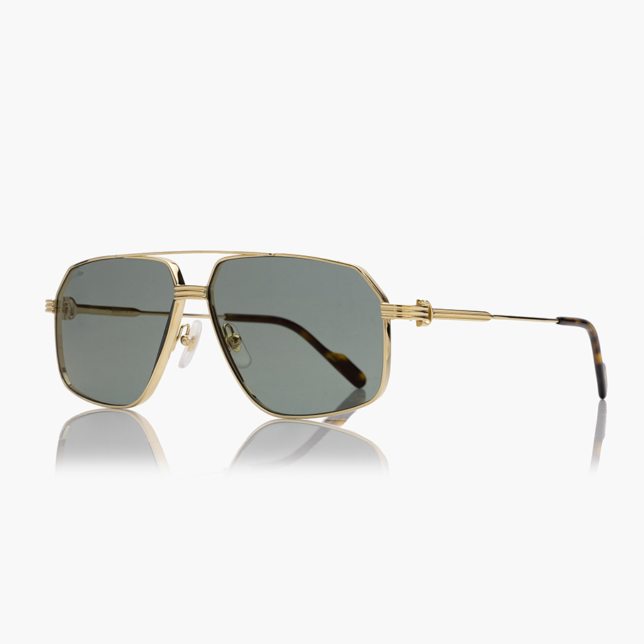 Сонцезахисні окуляри CARTIER CT0270S-004 61-Фото-3 https://opticaluxor.ua