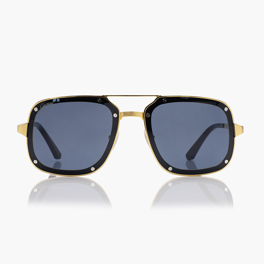 Солнцезащитные очки CARTIER CT0194S-003 58-Фото-1 https://opticaluxor.ua