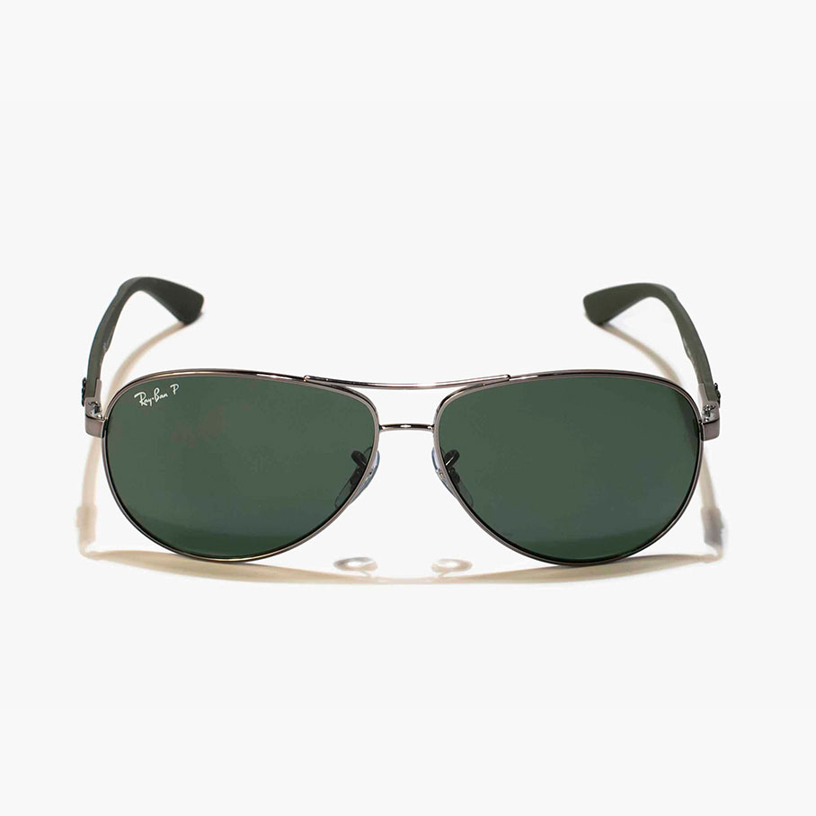 Солнцезащитные очки Ray-Ban RB 8313 004/N5 61-Фото-1