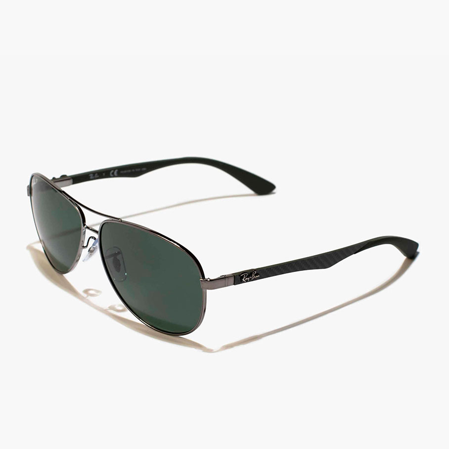 Солнцезащитные очки Ray-Ban RB 8313 004/N5 61-Фото-2