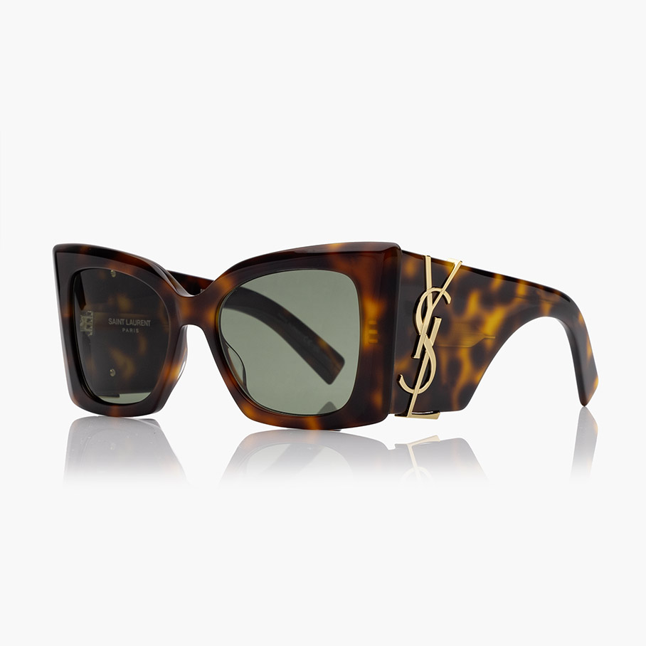 Солнцезащитные очки SAINT LAURENT SL M119 BLAZE-002 54-Фото-2 https://opticaluxor.ua
