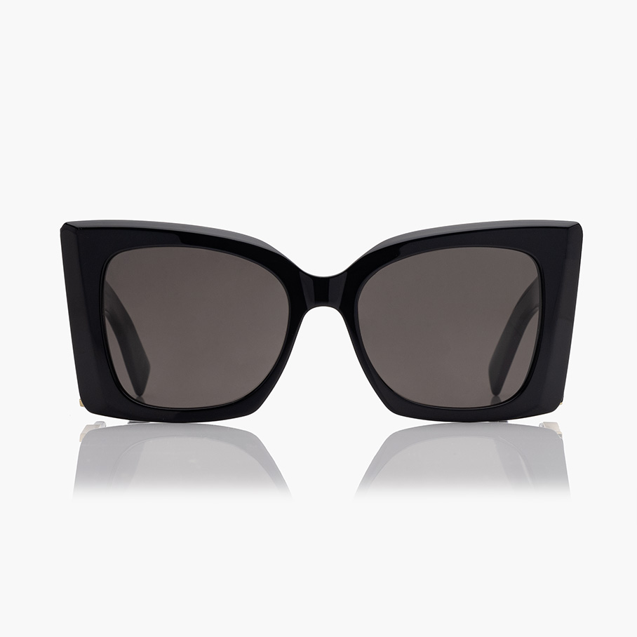 Сонцезахисні окуляри SAINT LAURENT SL M119 BLAZE-001 54-Фото-1
