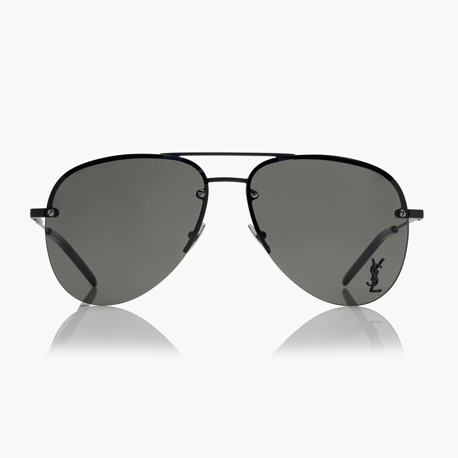 Солнцезащитные очки SAINT LAURENT CLASSIC 11 M-001 59-Фото-5 https://opticaluxor.ua