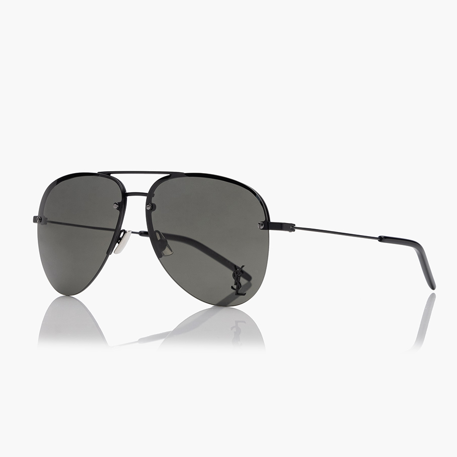 Солнцезащитные очки SAINT LAURENT CLASSIC 11 M-001 59-Фото-5 https://opticaluxor.ua
