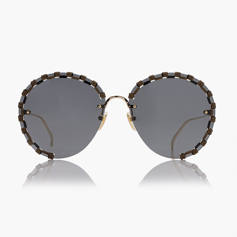 Сонцезахисні окуляри CHLOE CH0186S-001 63-Фото-3 https://opticaluxor.ua