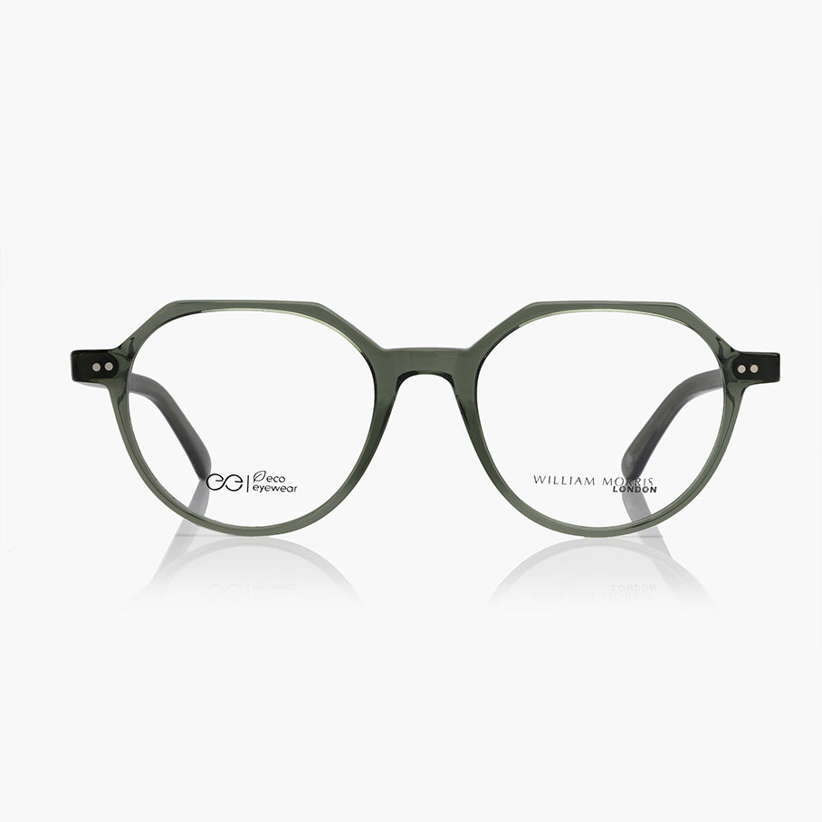 Оправа оптична William Morris 50260 C2 - GREEN 49/19-Фото-1