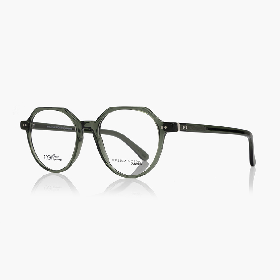 Оправа оптична William Morris 50260 C2 - GREEN 49/19-Фото-2