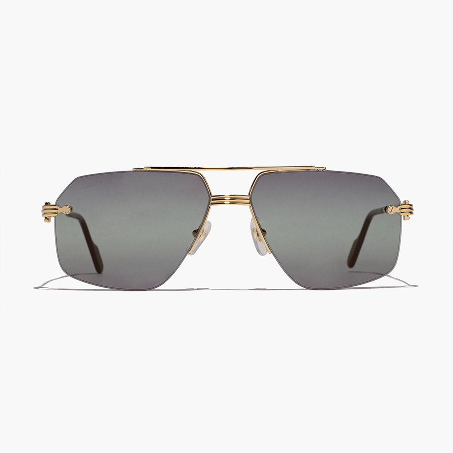 Сонцезахисні окуляри CARTIER CT0426S-003 60-Фото-2 https://opticaluxor.ua