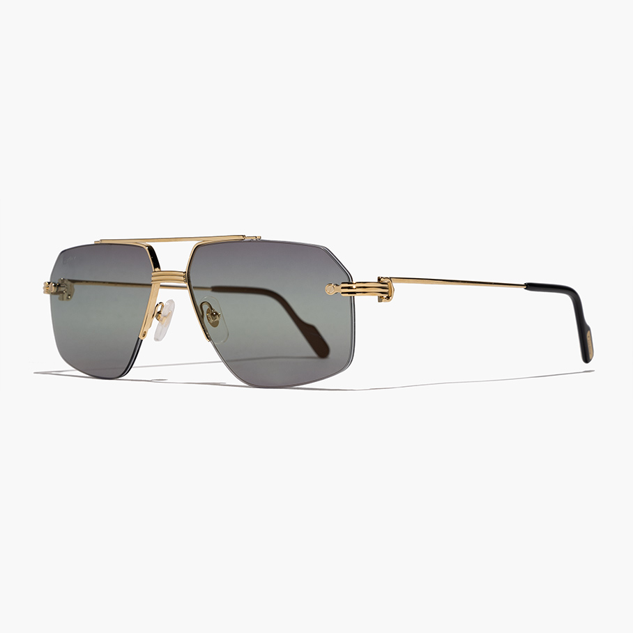 Сонцезахисні окуляри CARTIER CT0426S-003 60-Фото-2 https://opticaluxor.ua