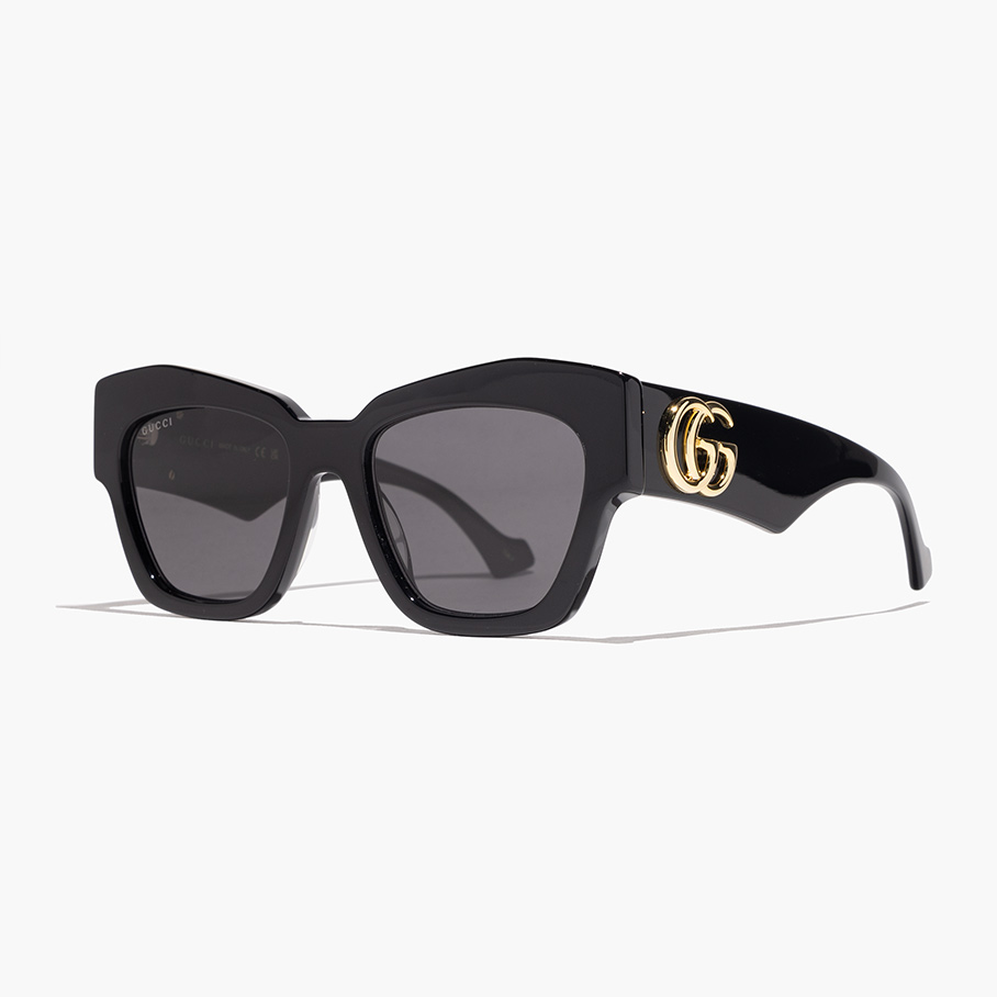 Солнцезащитные очки GUCCI GG1422S-001 55-Фото-14 https://opticaluxor.ua