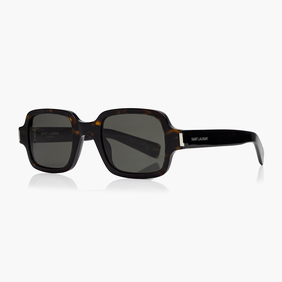Сонцезахисні окуляри SAINT LAURENT SL 720-002 48-Фото-3 https://opticaluxor.ua