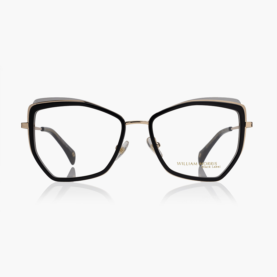 Оправа оптична William Morris JACKIE С1 BLACK/GOLD 54/16-Фото-18 https://opticaluxor.ua