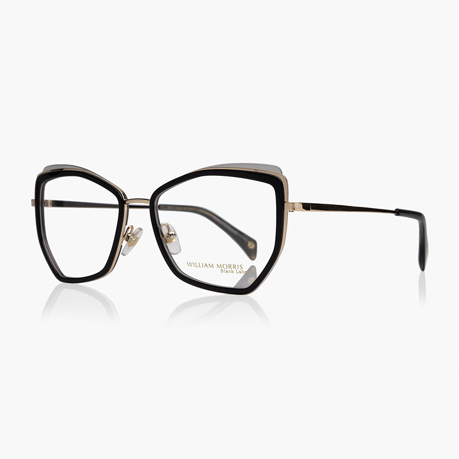 Оправа оптична William Morris JACKIE С1 BLACK/GOLD 54/16-Фото-18 https://opticaluxor.ua