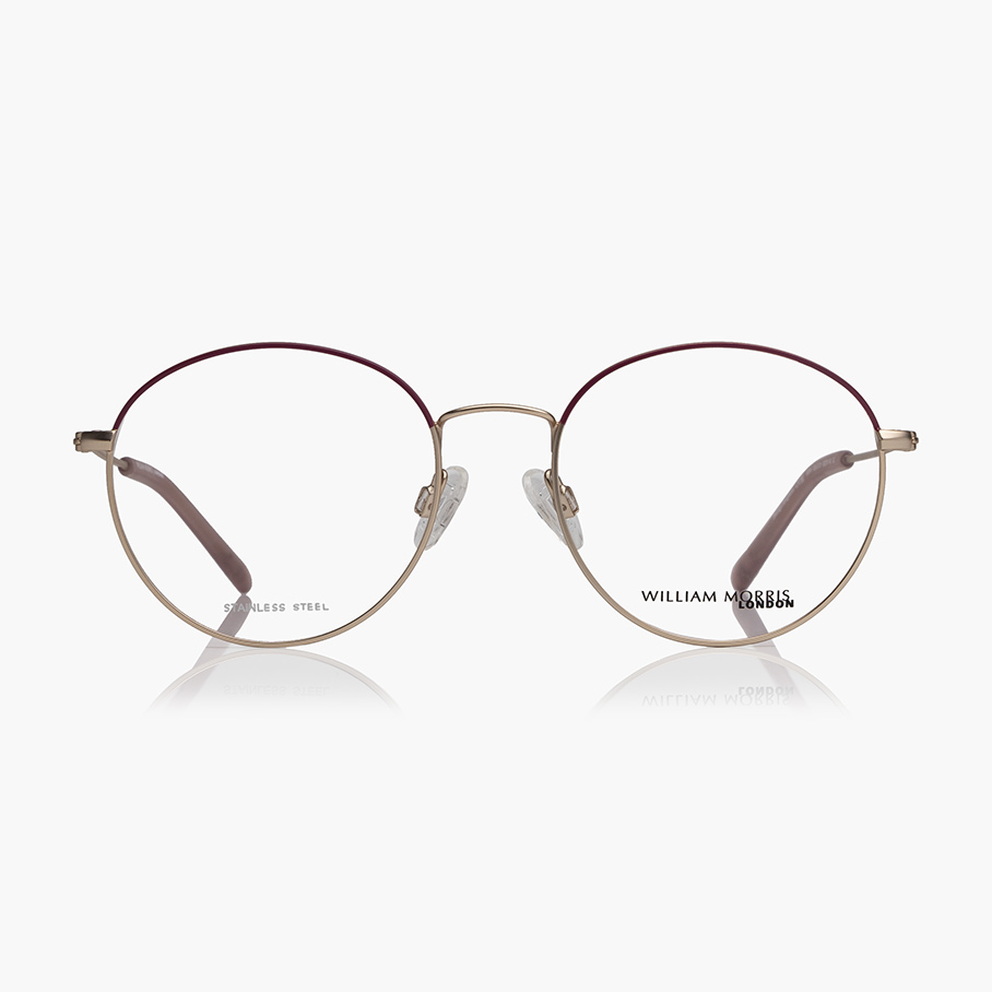 Оправа оптична William Morris 50319 COL 3721 52/18-Фото-1 https://opticaluxor.ua