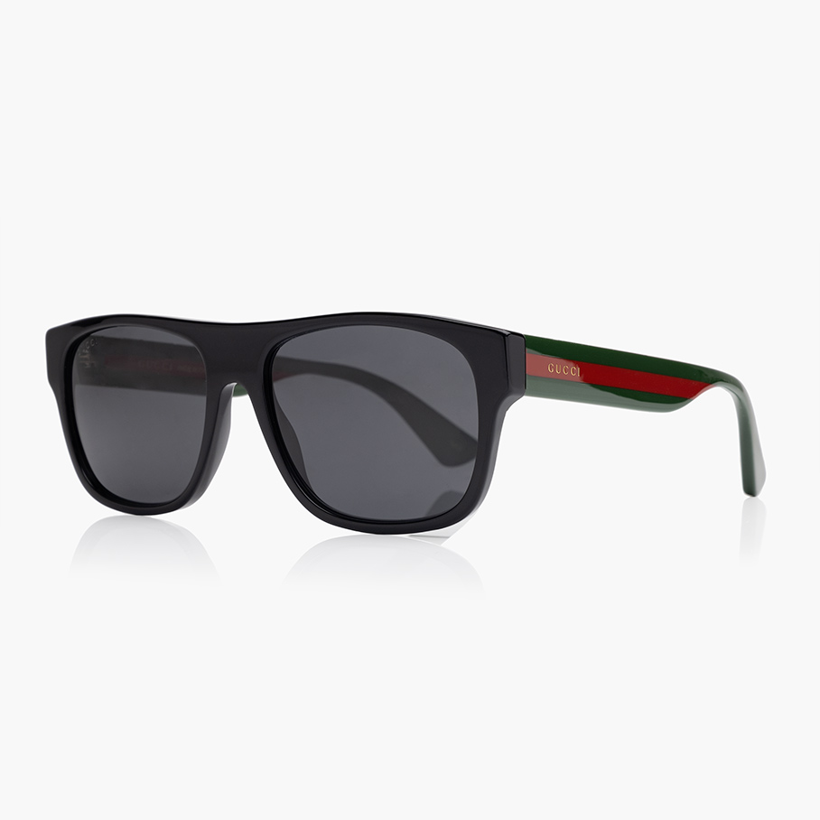 Солнцезащитные очки GUCCI GG0341S-001 56-Фото-5 https://opticaluxor.ua