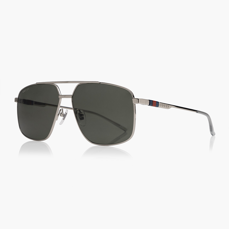 Солнцезащитные очки GUCCI GG1676S-001 60-Фото-3 https://opticaluxor.ua