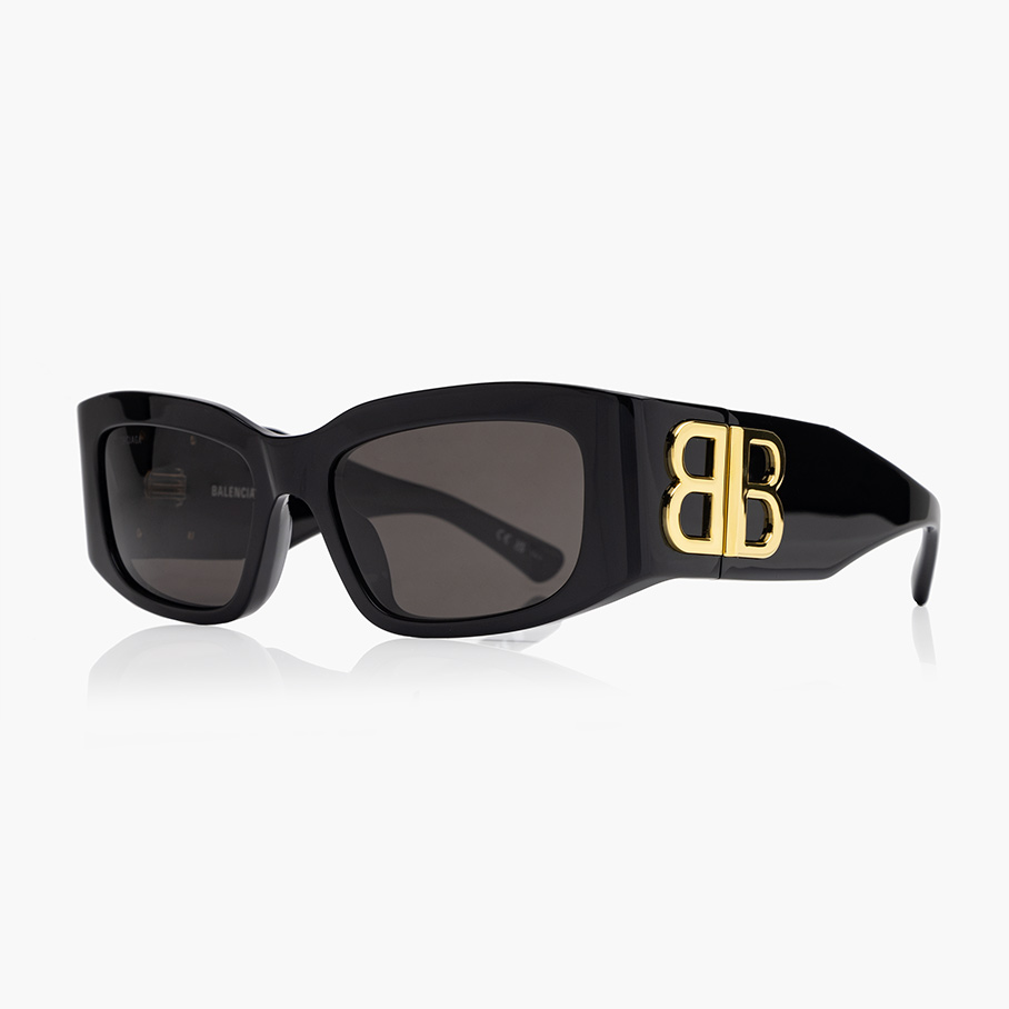 Сонцезахисні окуляри BALENCIAGA BB0360S-005 56-Фото-2