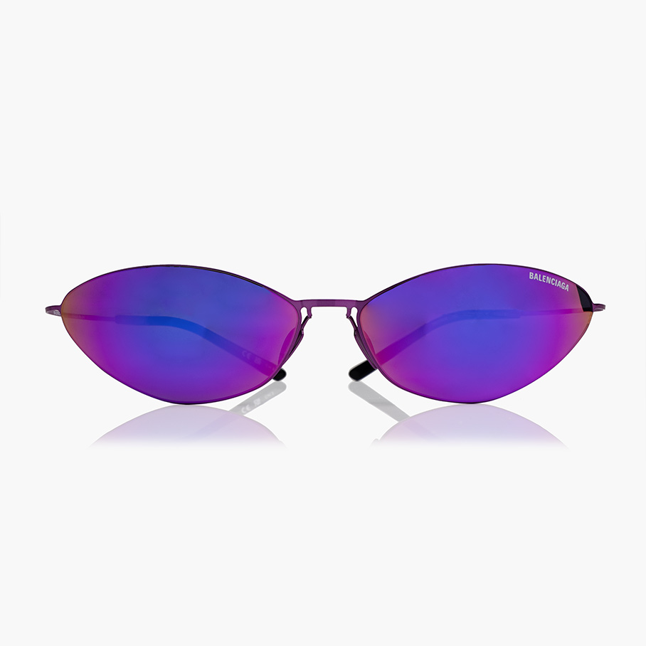 Сонцезахисні окуляри BALENCIAGA BB0350S-003 68-Фото-1