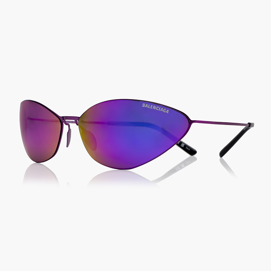 Сонцезахисні окуляри BALENCIAGA BB0350S-003 68-Фото-2