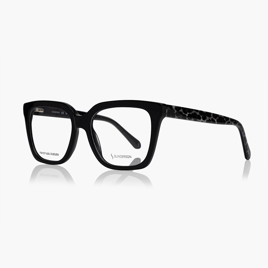 Оправа оптична SUNDERSON SDO 4070 LU BK-Фото-7 https://opticaluxor.ua