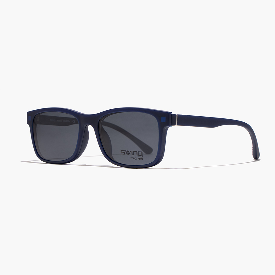 Оправа оптическая SWING Tr 376 C255m CLIP-ON-Фото-2