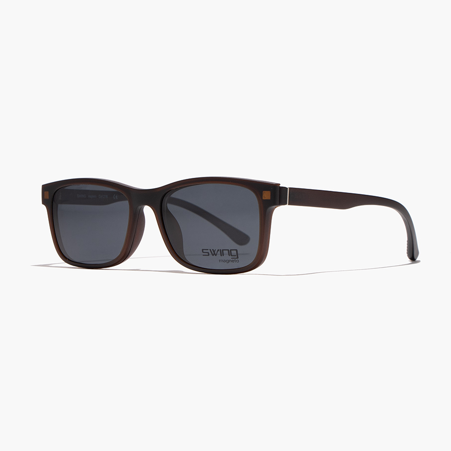 Оправа оптическая SWING Tr 376 C216 CLIP-ON-Фото-2