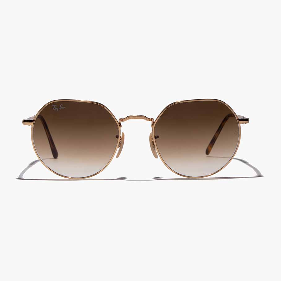 Солнцезащитные очки Ray-Ban RB 3565 001/51 53-Фото-1